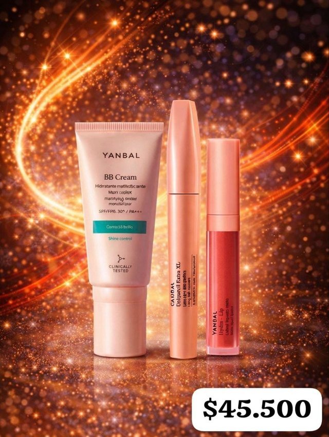 Kit Maquillaje Yanbal