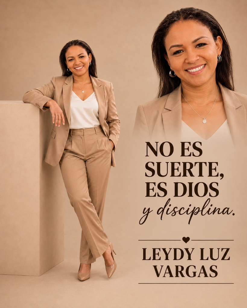 Leydy Luz Vargas · Directora Independiente Yanbal